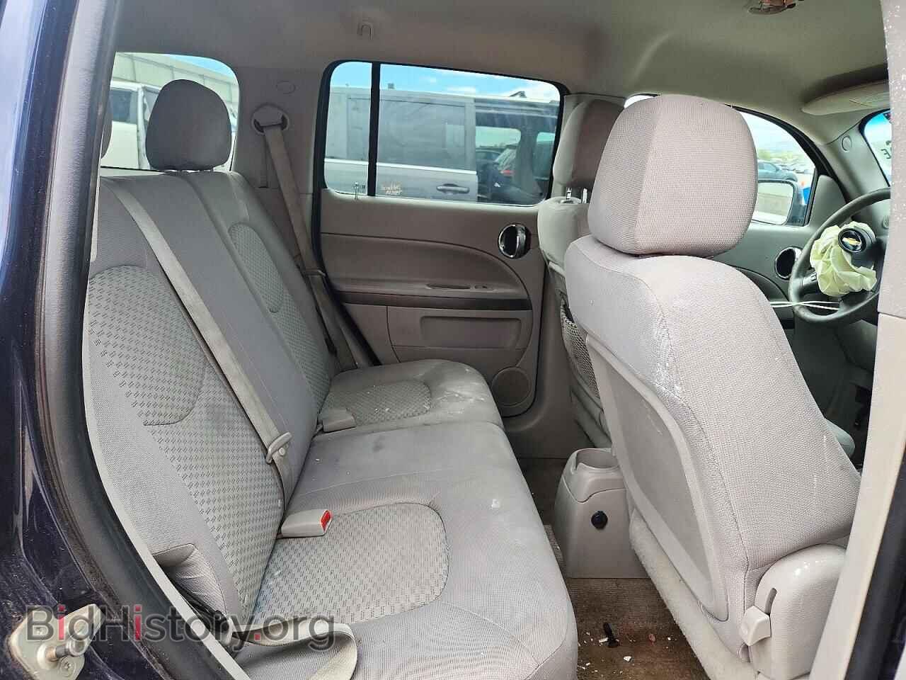 2010 CHEVROLET HHR - VIN: 3GNBABDB4AS626360 - Фото 10