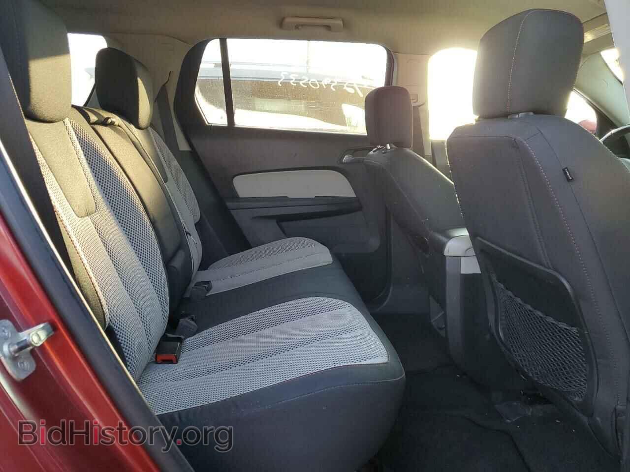 2011 GMC TERRAIN - VIN: 2CTALSEC8B6202321 - Фото 11
