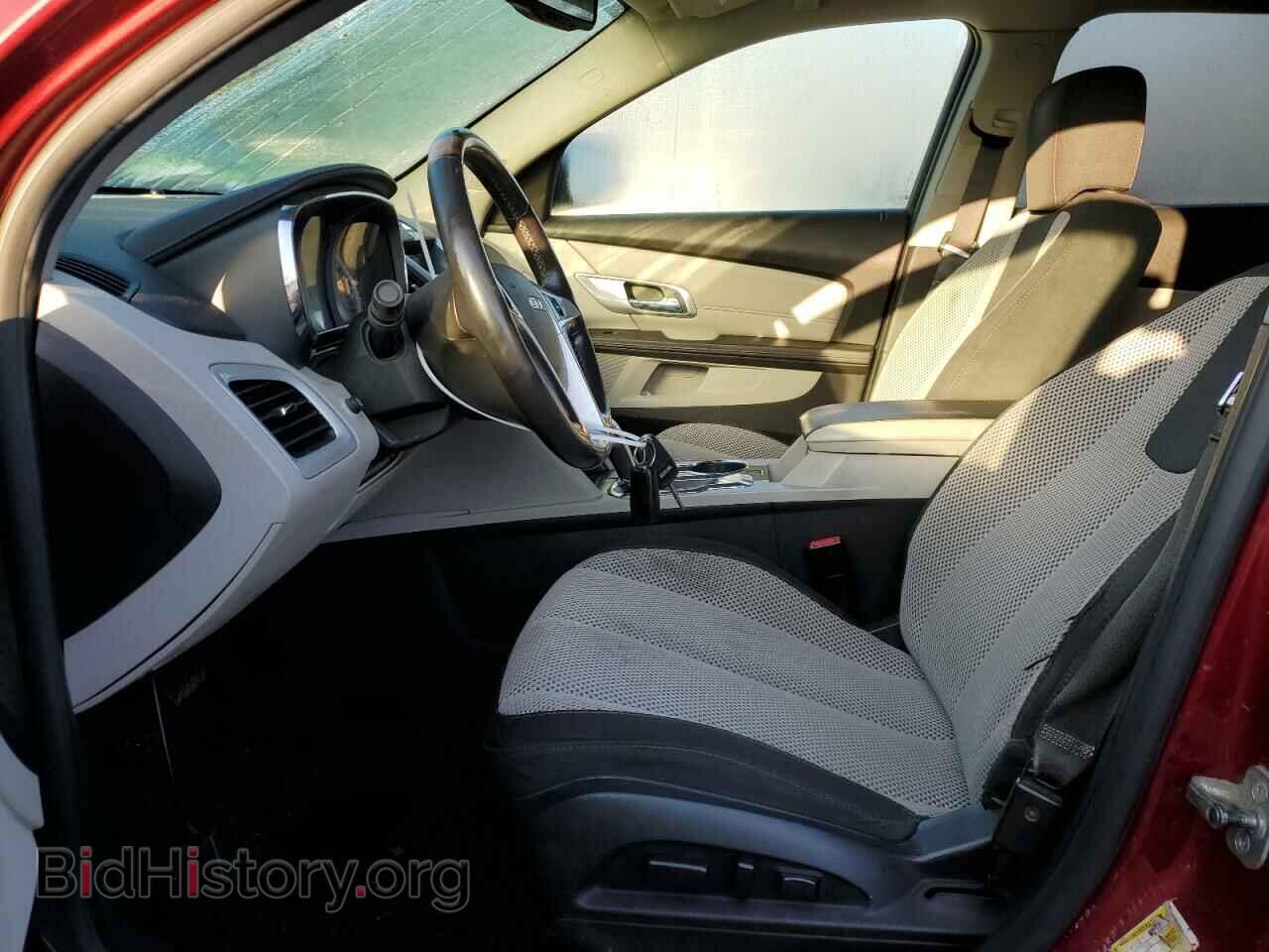 2011 GMC TERRAIN - VIN: 2CTALSEC8B6202321 - Фото 7
