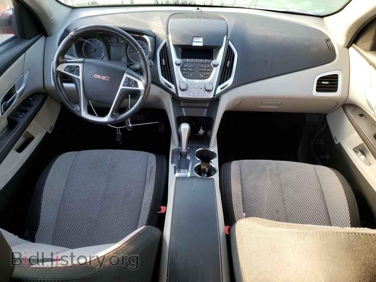 2011 GMC TERRAIN - VIN: 2CTALSEC8B6202321 - Фото 8