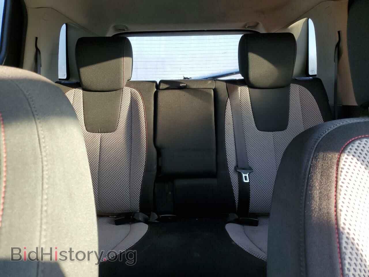 2011 GMC TERRAIN - VIN: 2CTALSEC8B6202321 - Фото 10