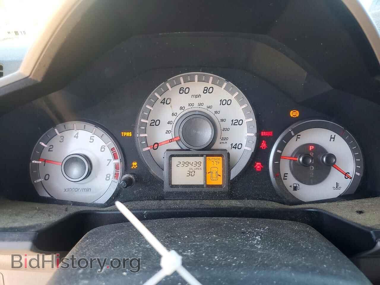 2013 Honda PILOT (VIN 5FNYF3H57DB027397) — фото 9 из 13