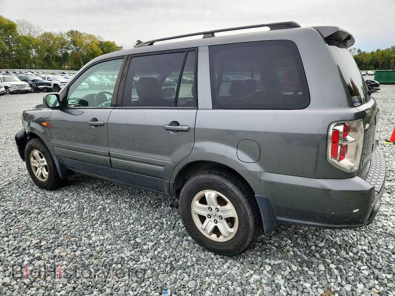2008 HONDA PILOT - VIN: 5FNYF28238B019545 - Фото 2