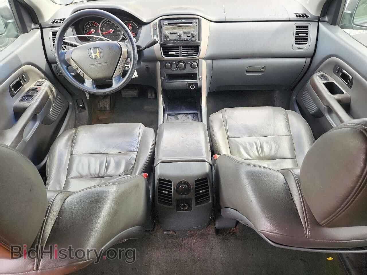 2008 HONDA PILOT - VIN: 5FNYF28238B019545 - Фото 8