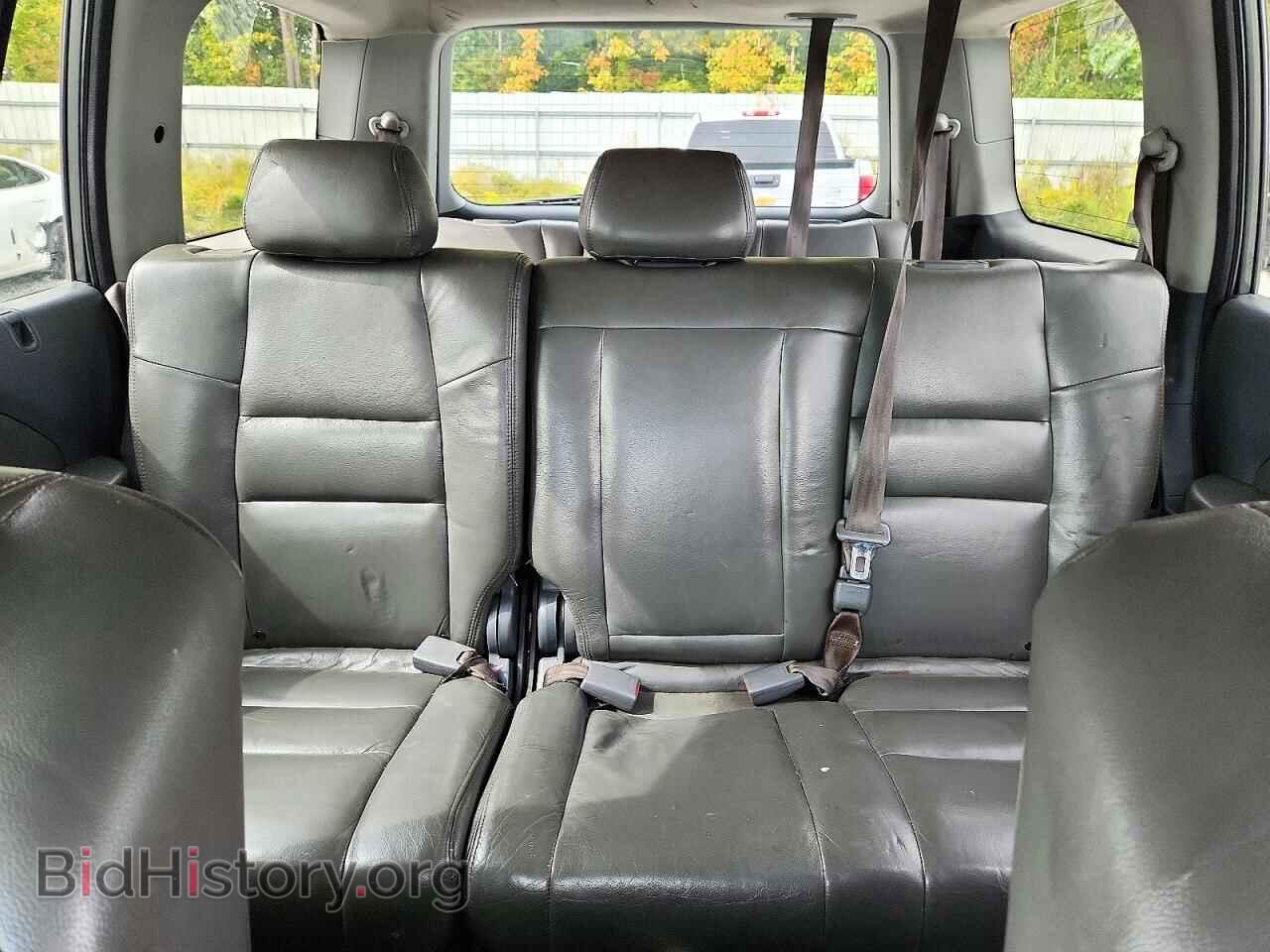 2008 HONDA PILOT - VIN: 5FNYF28238B019545 - Фото 10