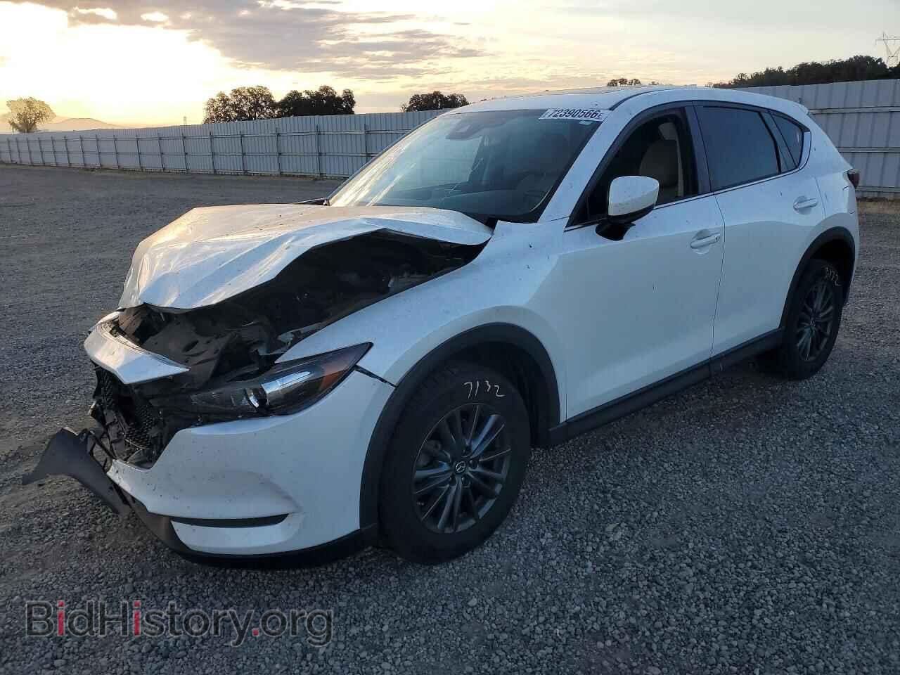 Фотография JM3KFACM9K0665453 - MAZDA CX-5 2019