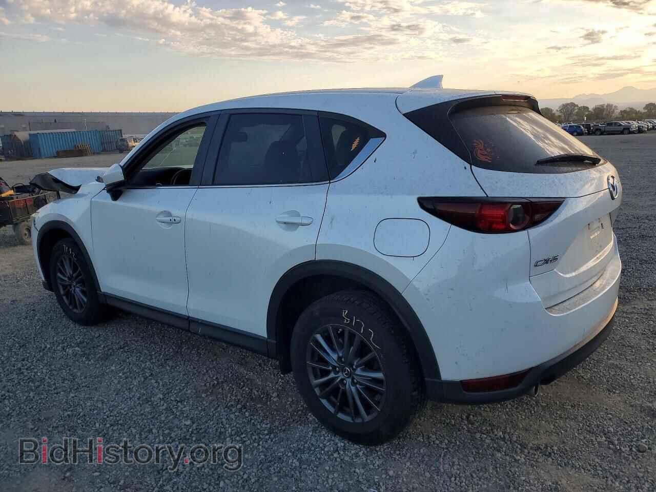 2019 MAZDA CX-5 - VIN: JM3KFACM9K0665453 - Photo 2