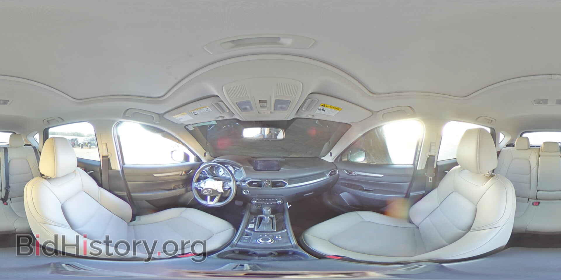 2019 MAZDA CX-5 - VIN: JM3KFACM9K0665453 - Photo 14