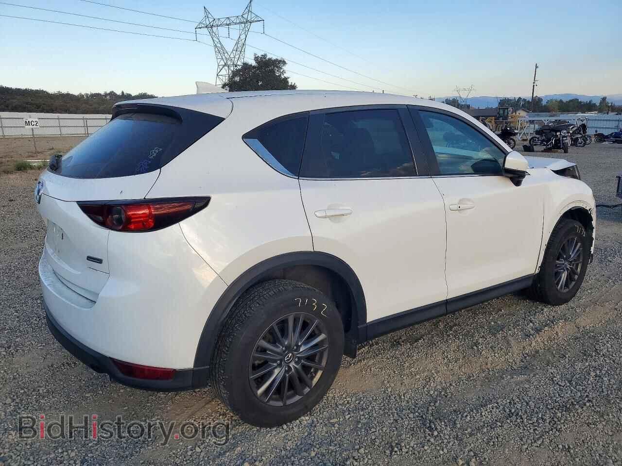 2019 MAZDA CX-5 - VIN: JM3KFACM9K0665453 - Photo 3