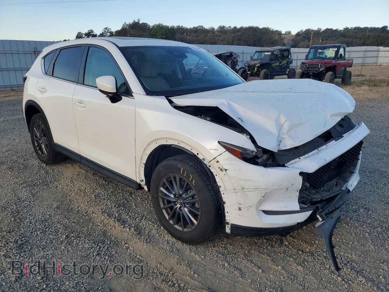 2019 MAZDA CX-5 - VIN: JM3KFACM9K0665453 - Photo 4