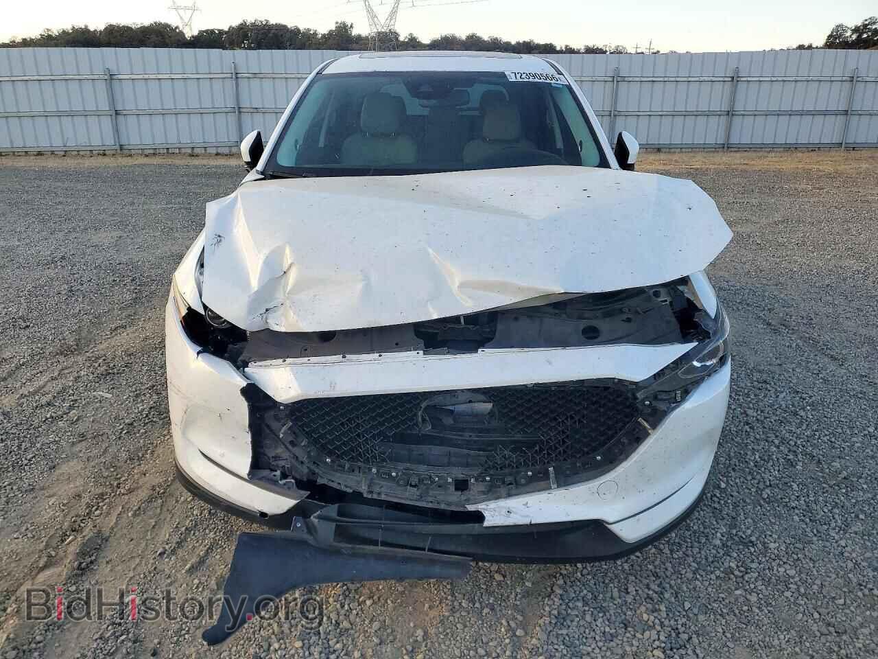 2019 MAZDA CX-5 - VIN: JM3KFACM9K0665453 - Photo 5