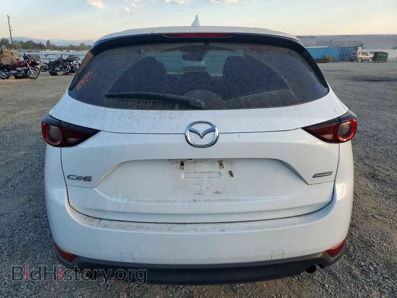 2019 MAZDA CX-5 - VIN: JM3KFACM9K0665453 - Photo 6