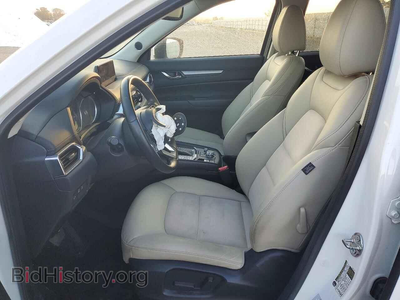 2019 MAZDA CX-5 - VIN: JM3KFACM9K0665453 - Photo 7
