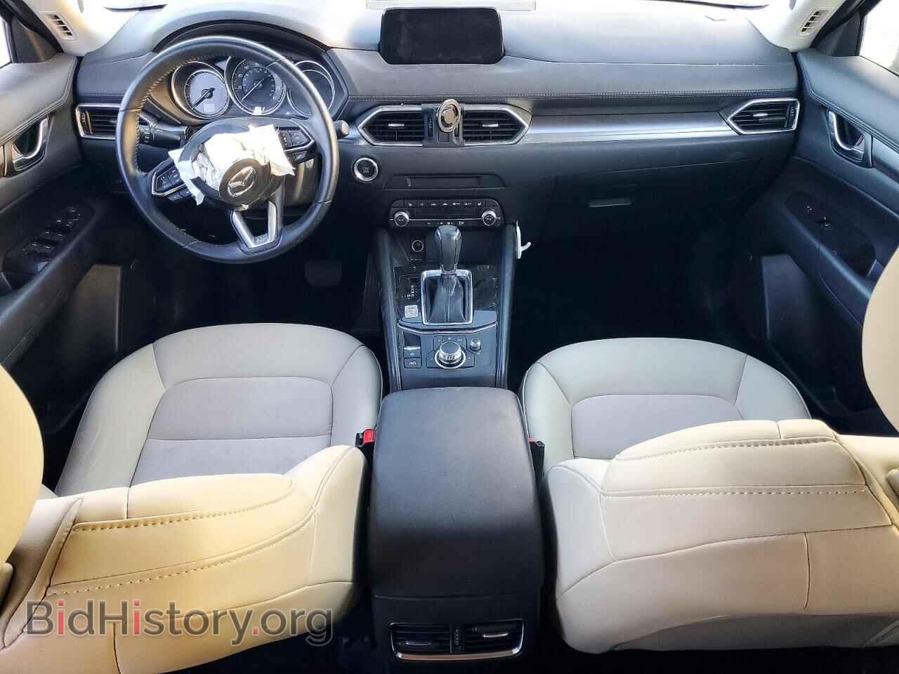 2019 MAZDA CX-5 - VIN: JM3KFACM9K0665453 - Photo 8