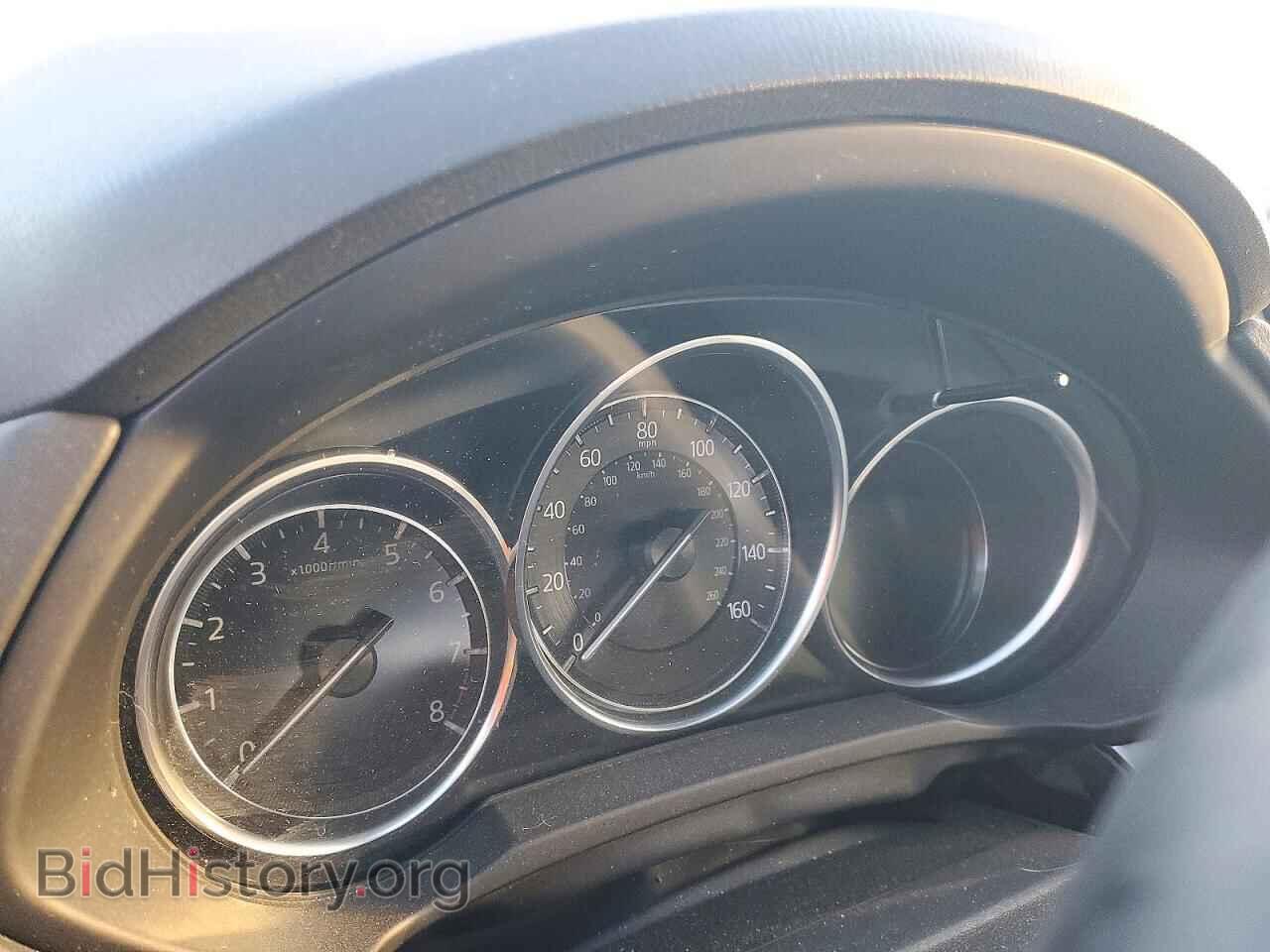 2019 MAZDA CX-5 - VIN: JM3KFACM9K0665453 - Photo 9
