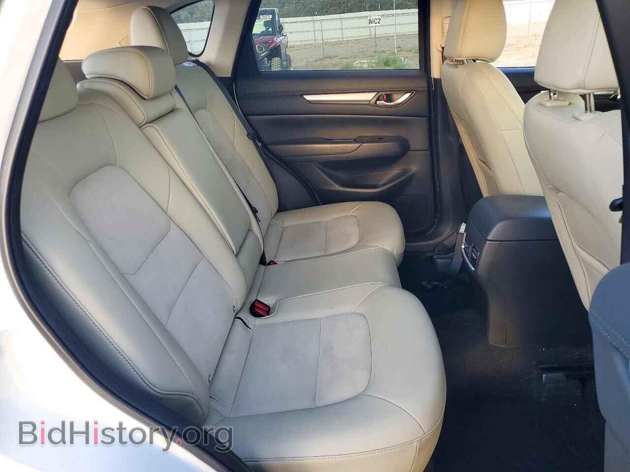 2019 MAZDA CX-5 - VIN: JM3KFACM9K0665453 - Photo 10