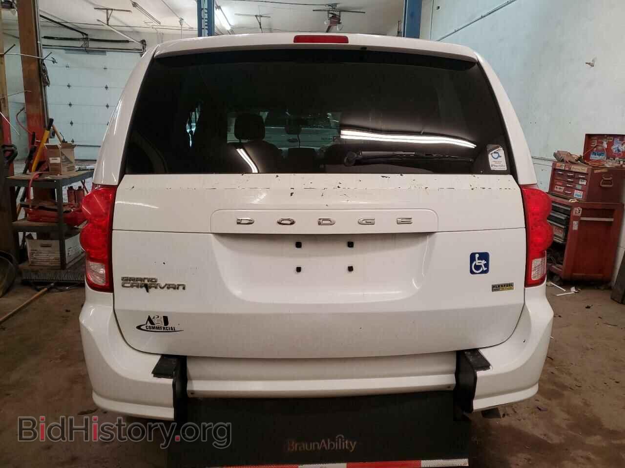 2016 DODGE CARAVAN - VIN: 2C7WDGBG3GR385347 - Фото 6