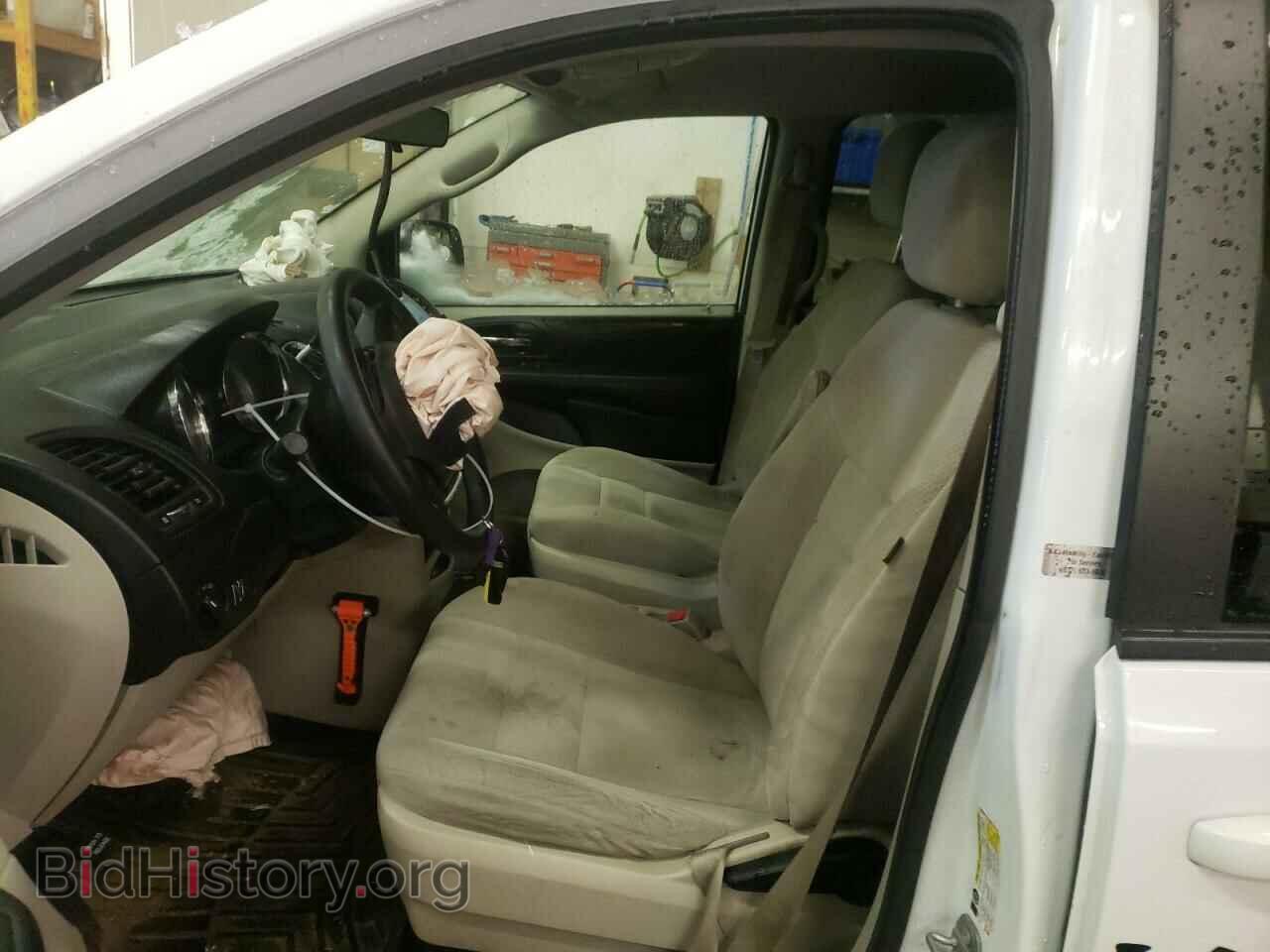 2016 DODGE CARAVAN - VIN: 2C7WDGBG3GR385347 - Фото 7