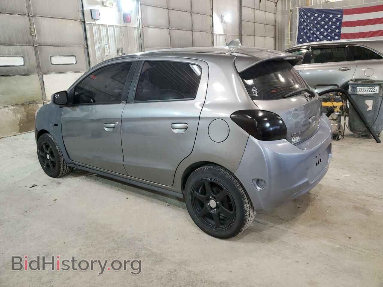 2015 MITSUBISHI MIRAGE - VIN: ML32A3HJ0FH033565 - Фото 2