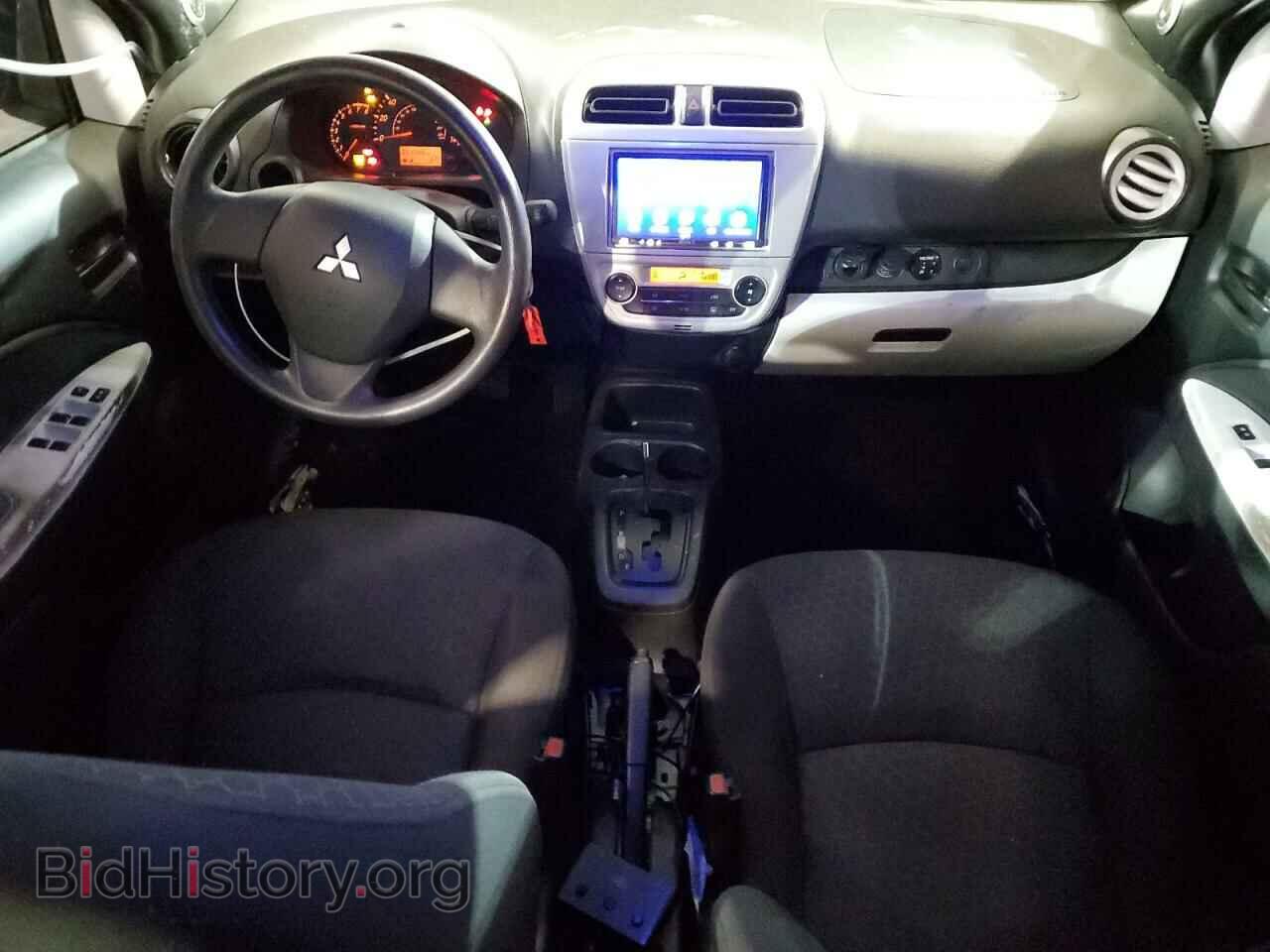 2015 MITSUBISHI MIRAGE - VIN: ML32A3HJ0FH033565 - Фото 8
