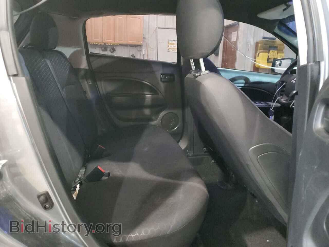 2015 MITSUBISHI MIRAGE - VIN: ML32A3HJ0FH033565 - Фото 10