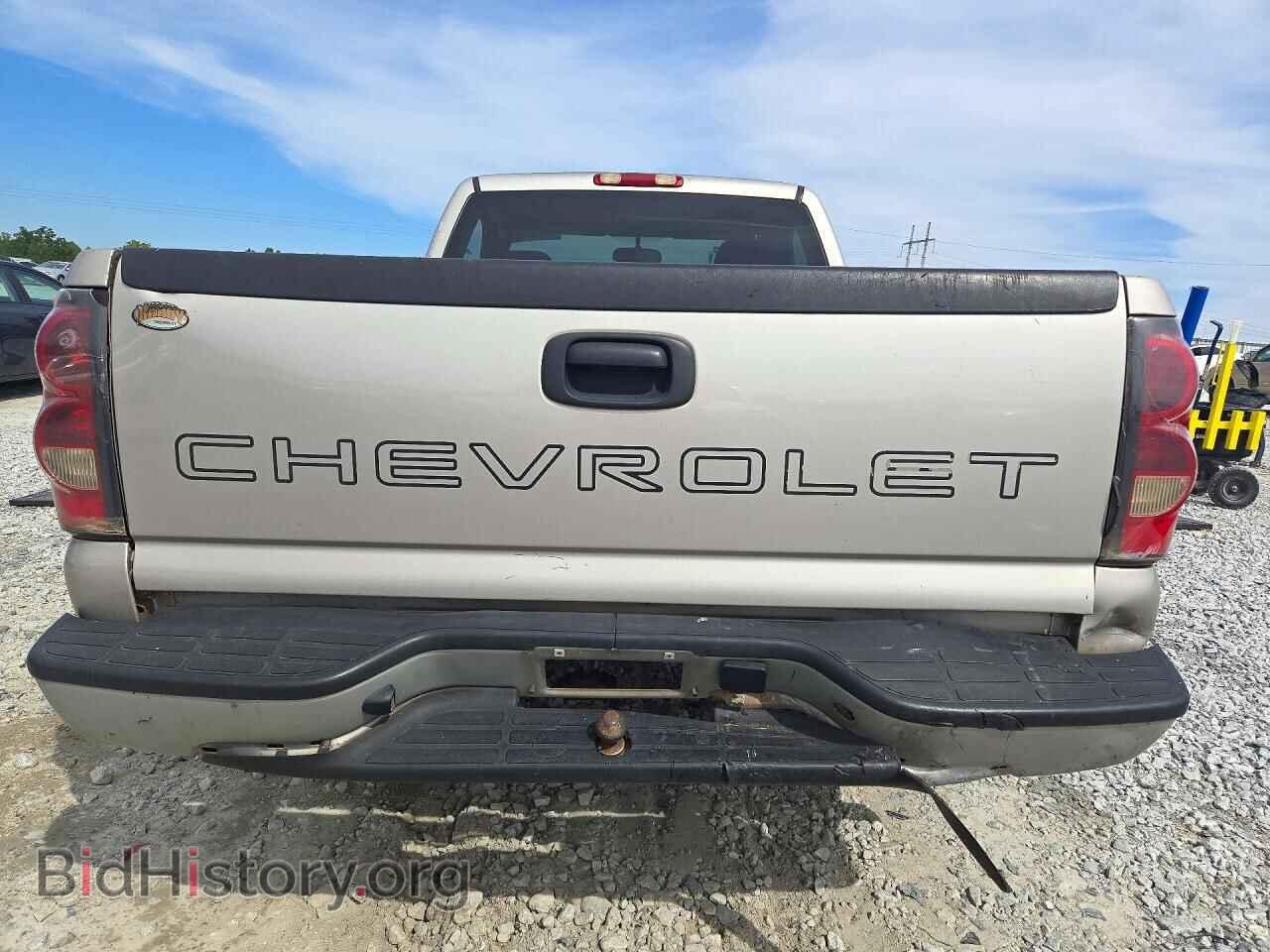 2007 CHEVROLET SILVERADO - VIN: 3GCEC14X67G213972 - Фото 6