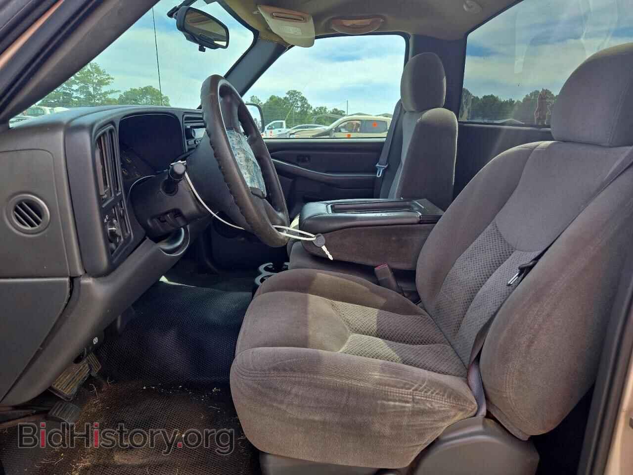 2007 CHEVROLET SILVERADO - VIN: 3GCEC14X67G213972 - Фото 7