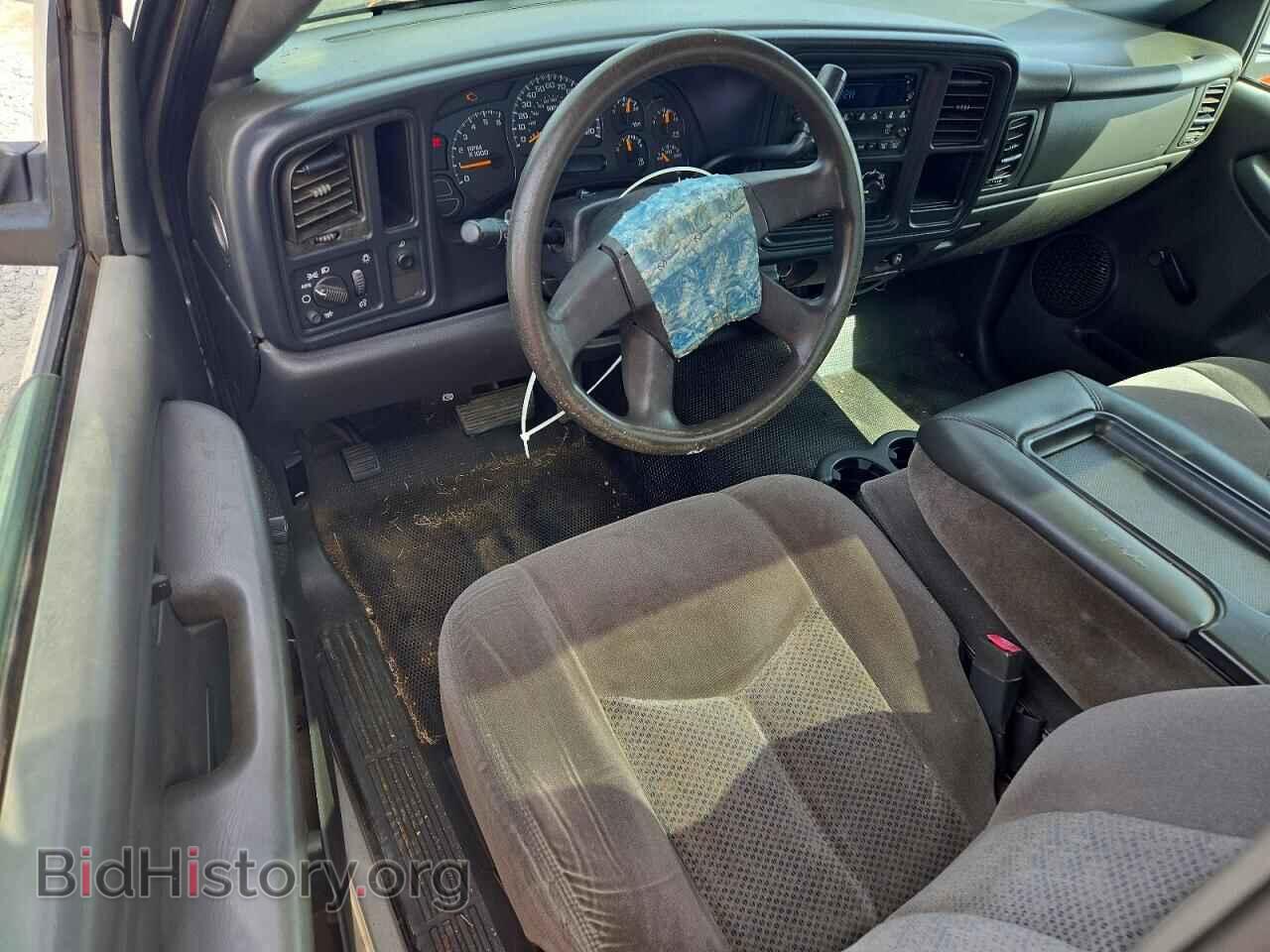 2007 CHEVROLET SILVERADO - VIN: 3GCEC14X67G213972 - Фото 8