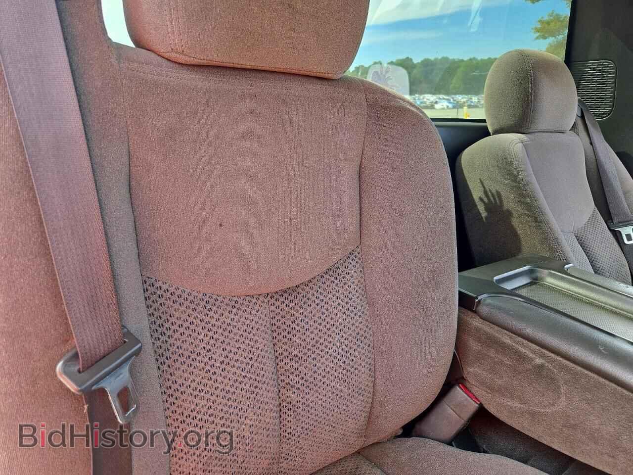 2007 CHEVROLET SILVERADO - VIN: 3GCEC14X67G213972 - Фото 10