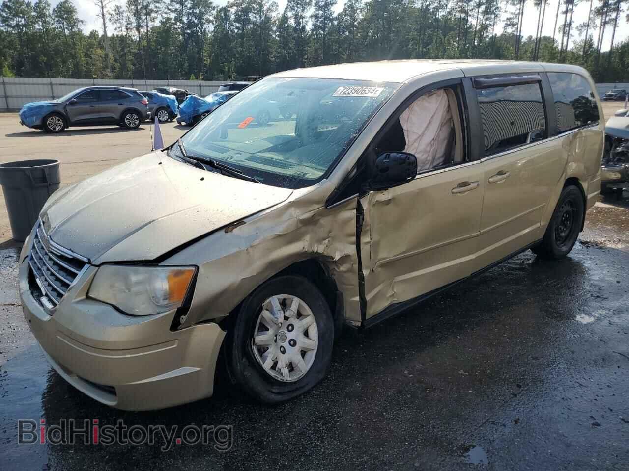 Фотография 2A4RR4DEXAR187954 - CHRYSLER MINIVAN 2010