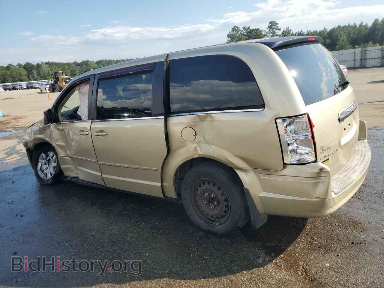 2010 CHRYSLER MINIVAN - VIN: 2A4RR4DEXAR187954 - Photo 2