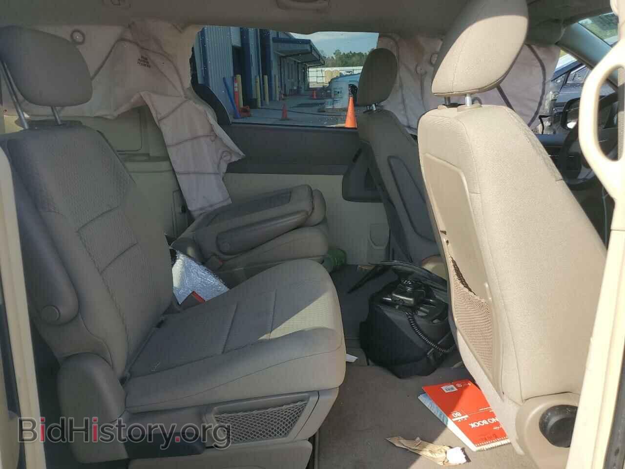 2010 CHRYSLER MINIVAN - VIN: 2A4RR4DEXAR187954 - Photo 11