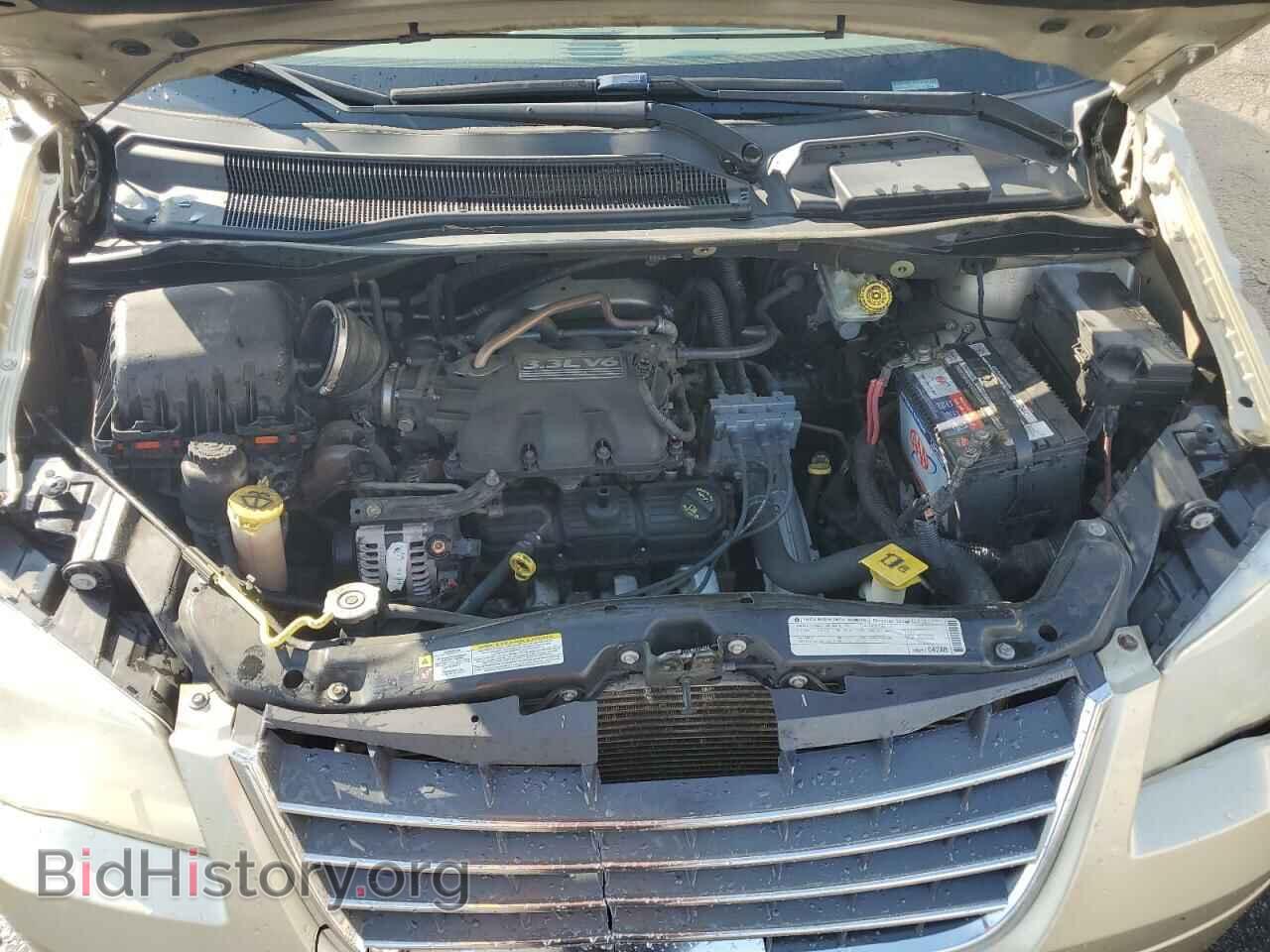 2010 CHRYSLER MINIVAN - VIN: 2A4RR4DEXAR187954 - Photo 12