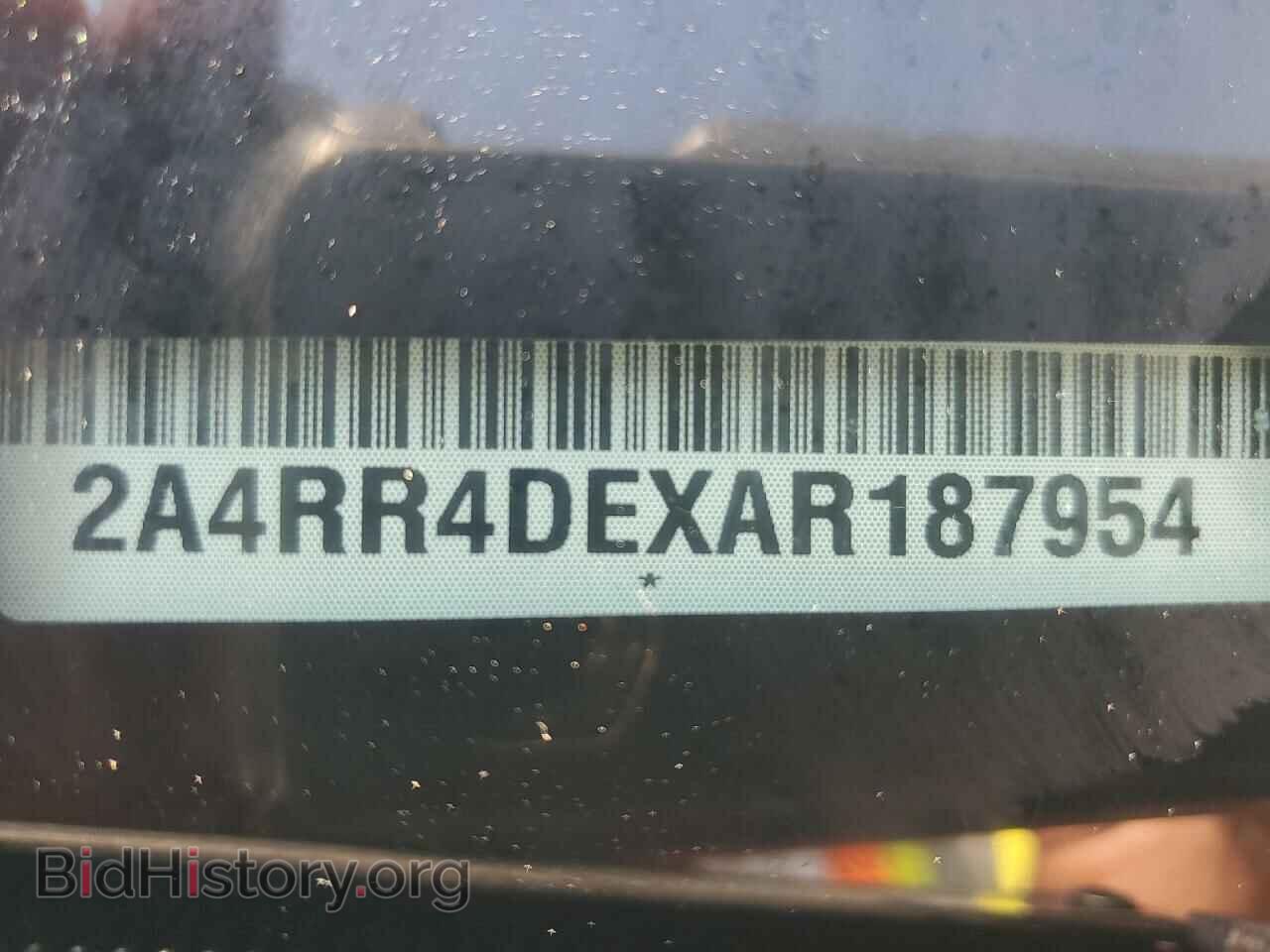 2010 CHRYSLER MINIVAN - VIN: 2A4RR4DEXAR187954 - Photo 13