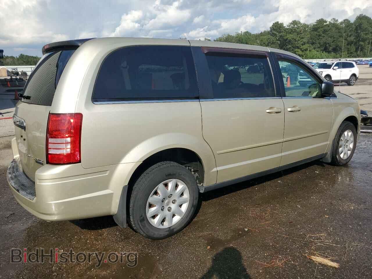 2010 CHRYSLER MINIVAN - VIN: 2A4RR4DEXAR187954 - Photo 3