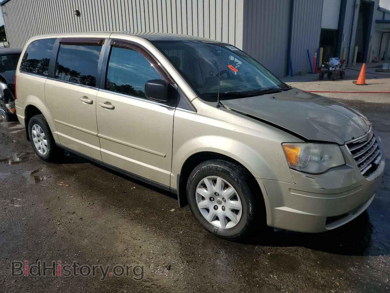 2010 CHRYSLER MINIVAN - VIN: 2A4RR4DEXAR187954 - Photo 4