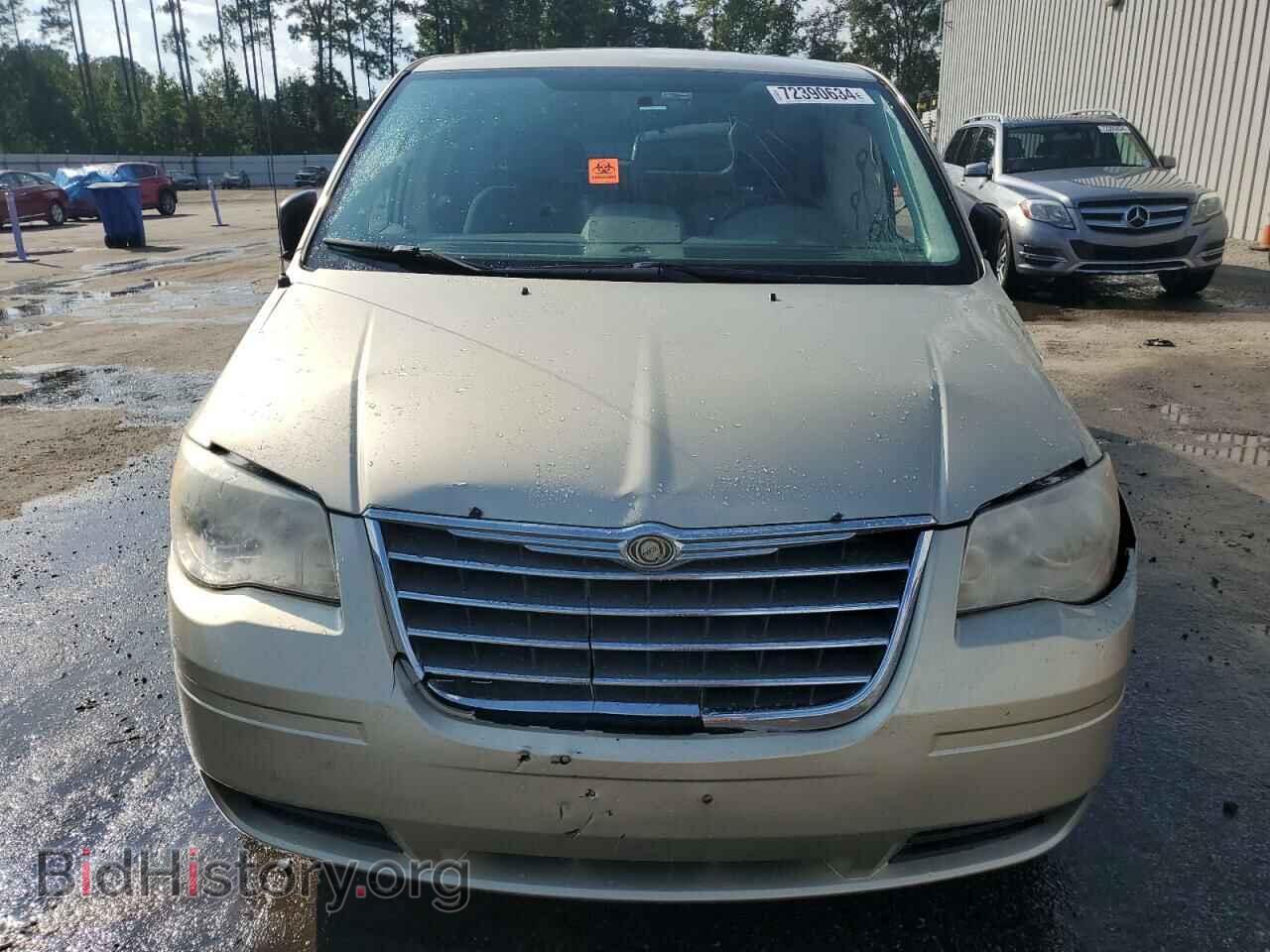 2010 CHRYSLER MINIVAN - VIN: 2A4RR4DEXAR187954 - Photo 5