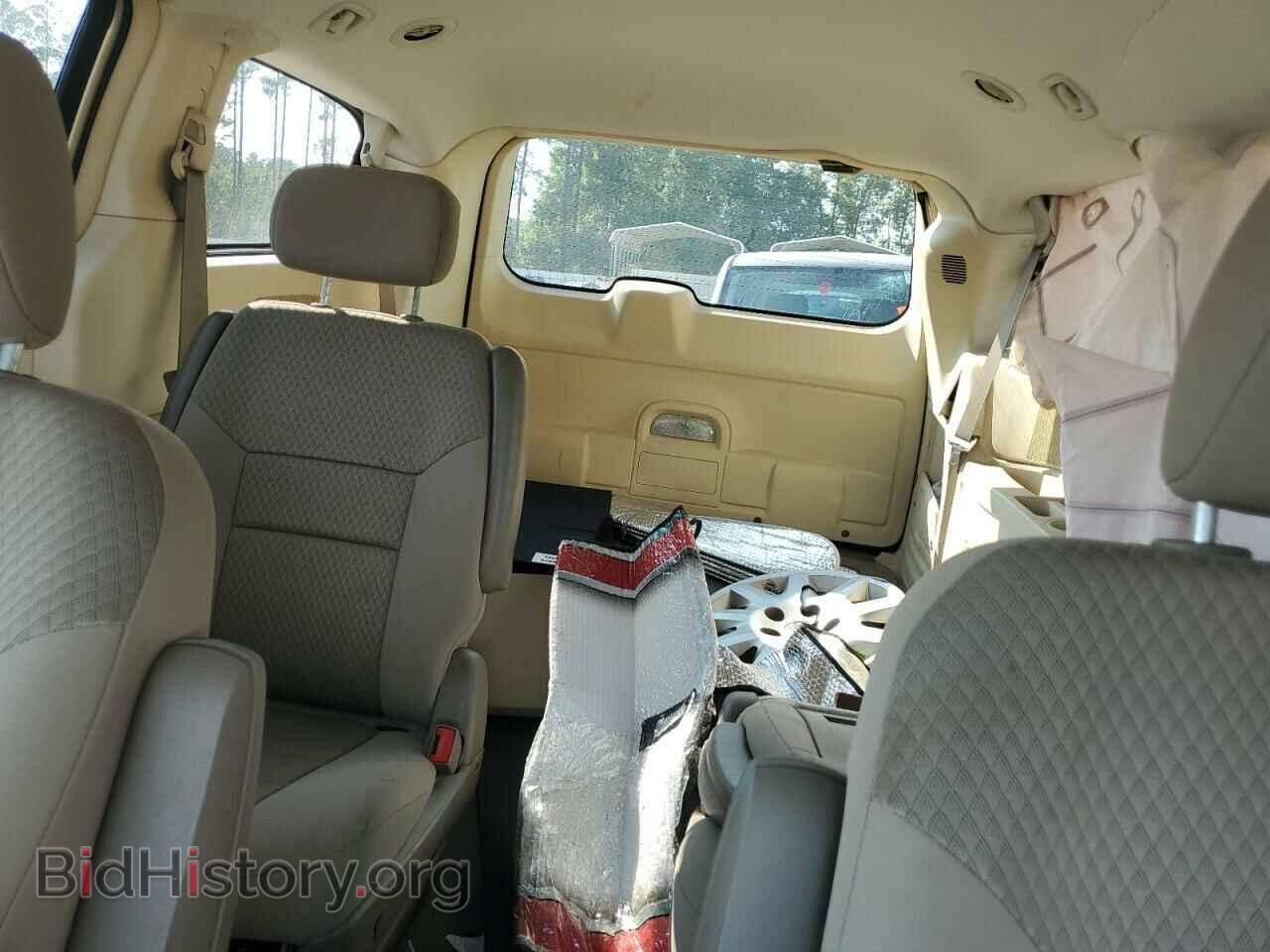 2010 CHRYSLER MINIVAN - VIN: 2A4RR4DEXAR187954 - Photo 10