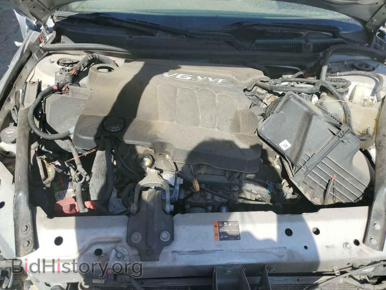 2012 CHEVROLET IMPALA - VIN: 2G1WC5E35C1102994 - Фото 11