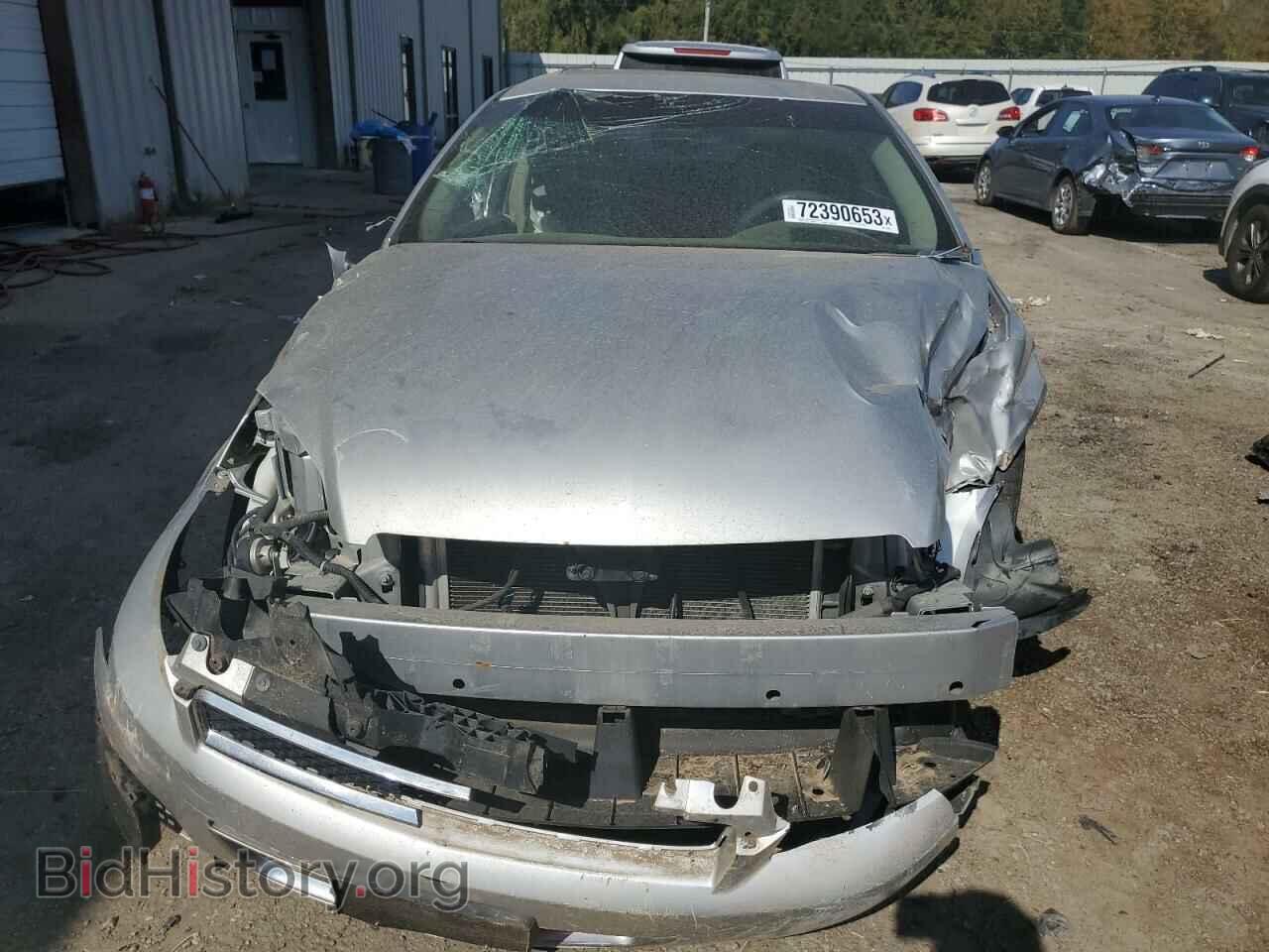 2012 CHEVROLET IMPALA - VIN: 2G1WC5E35C1102994 - Фото 5