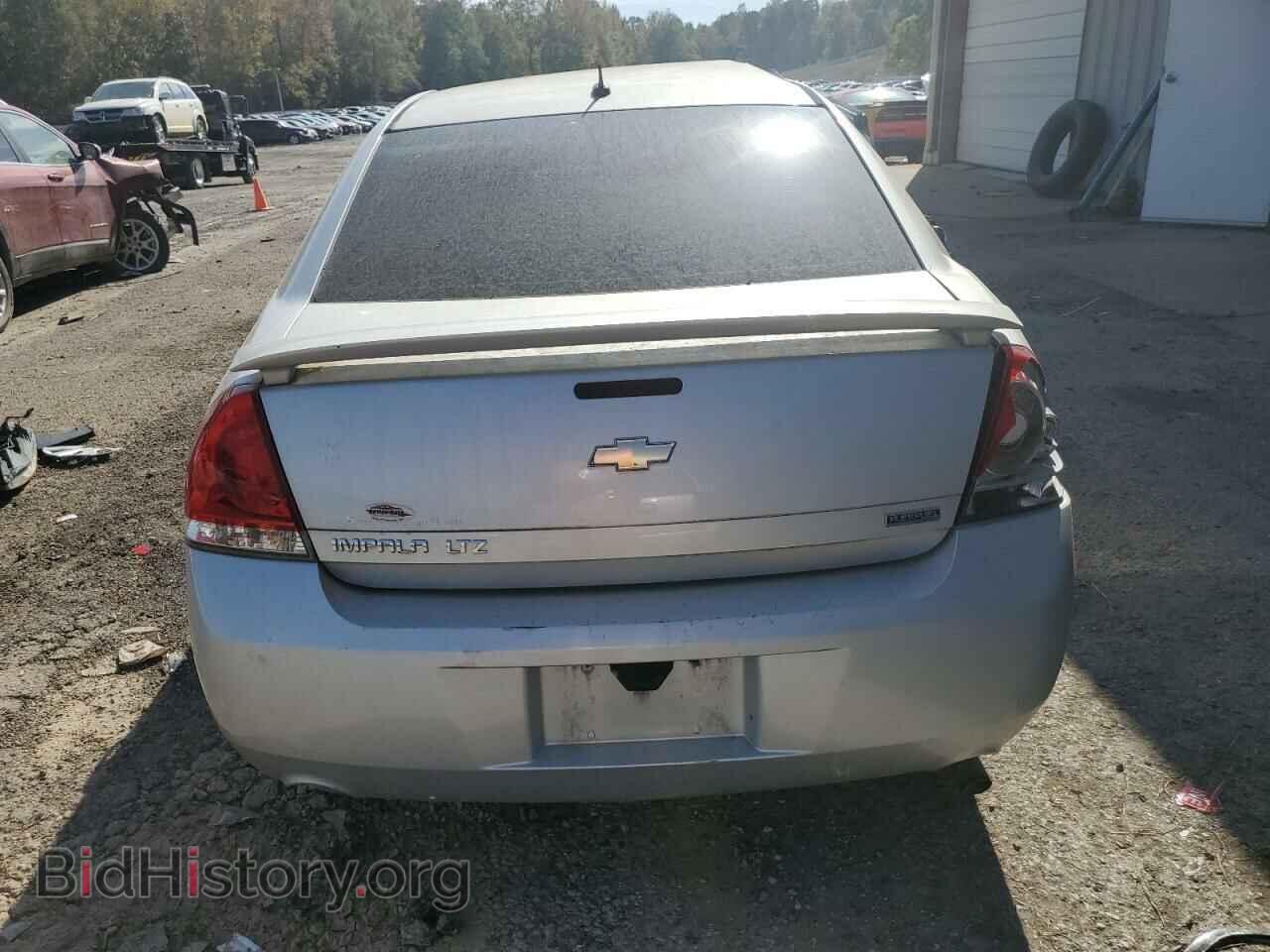2012 CHEVROLET IMPALA - VIN: 2G1WC5E35C1102994 - Фото 6