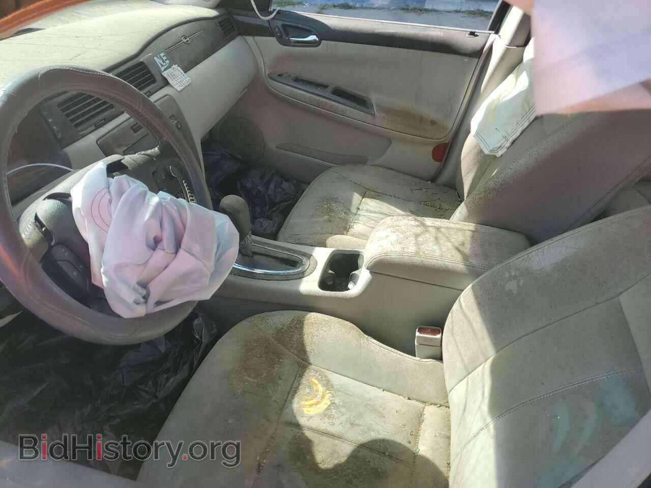 2012 CHEVROLET IMPALA - VIN: 2G1WC5E35C1102994 - Фото 7