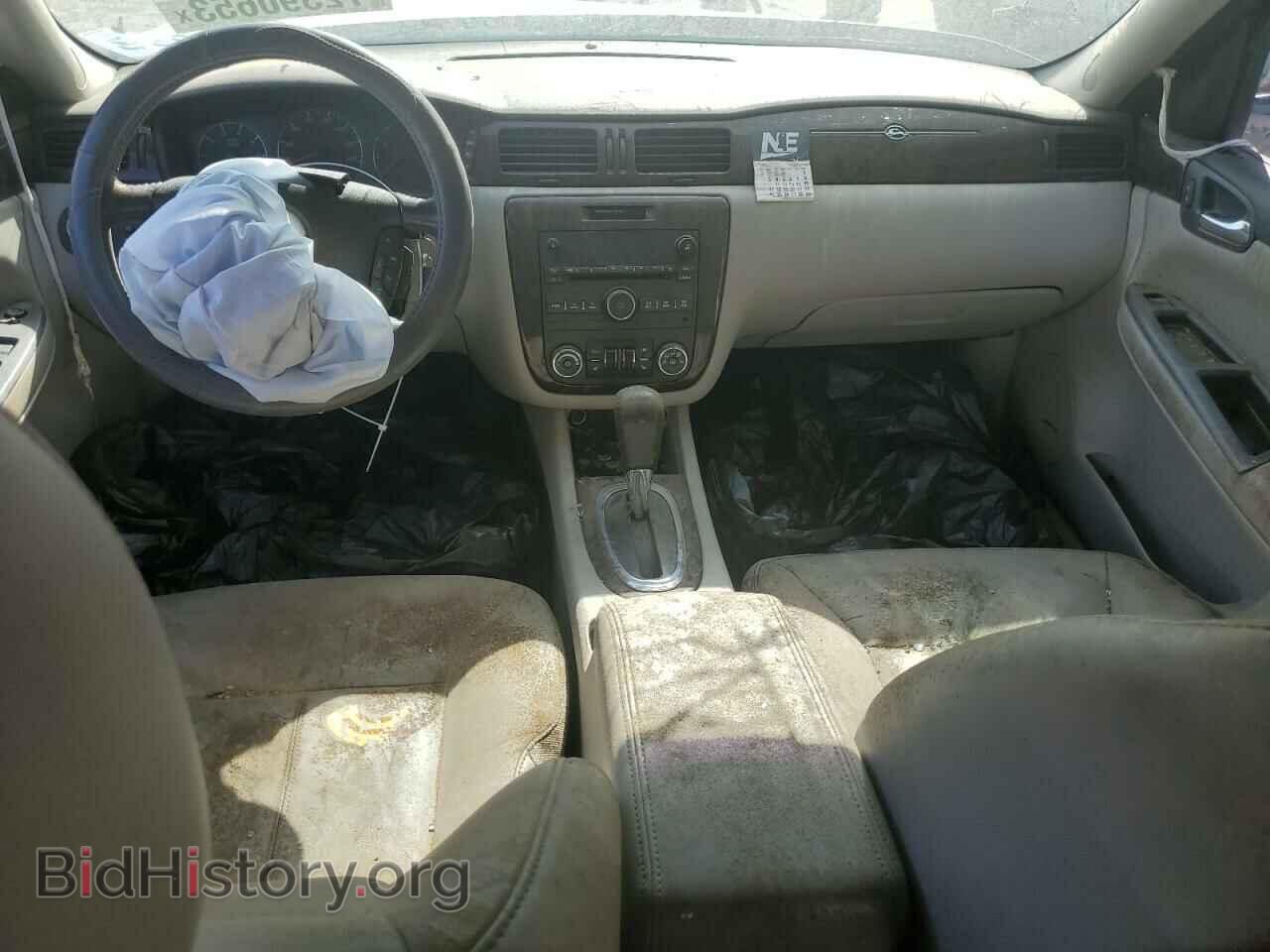 2012 CHEVROLET IMPALA - VIN: 2G1WC5E35C1102994 - Фото 8