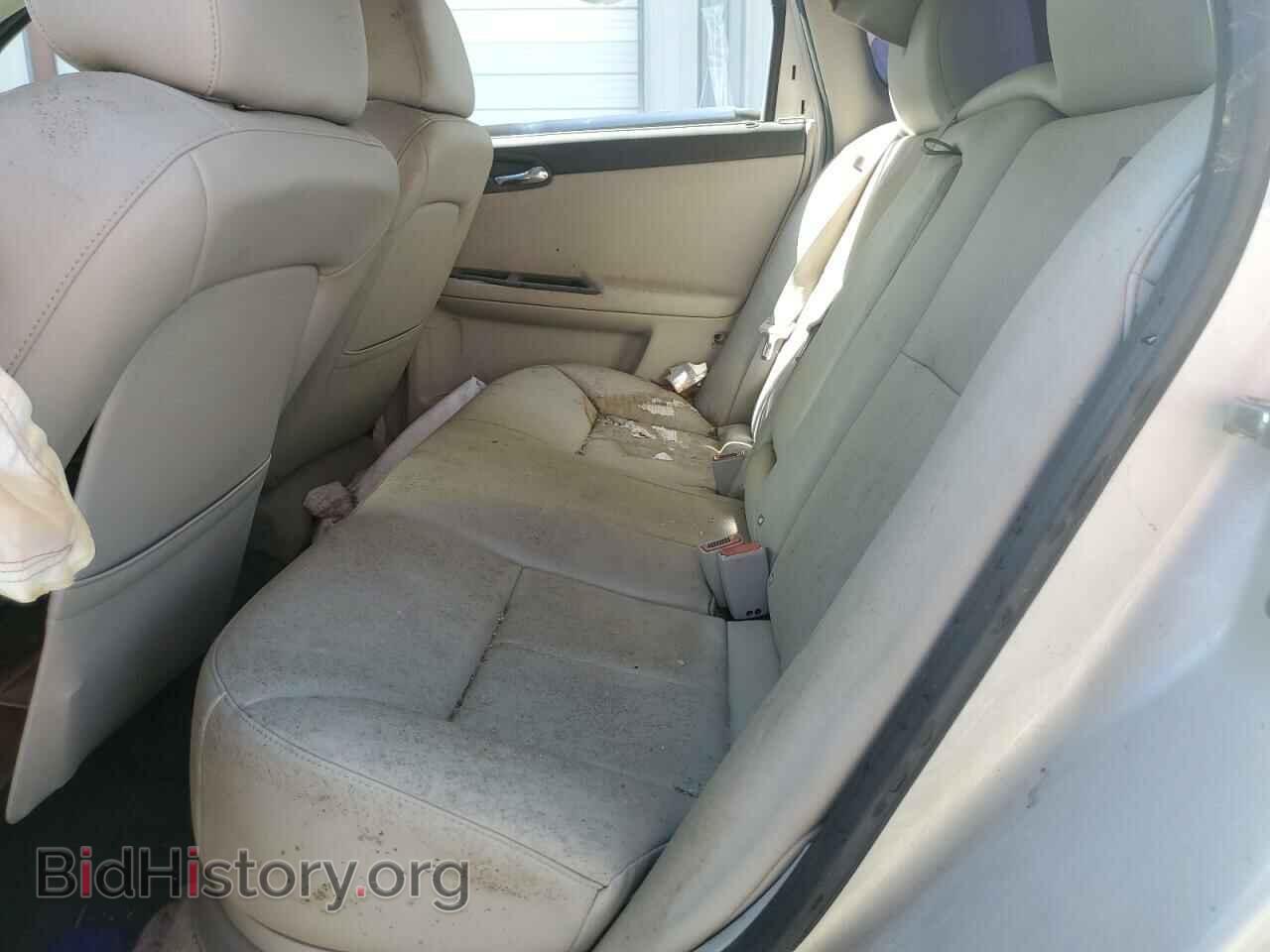 2012 CHEVROLET IMPALA - VIN: 2G1WC5E35C1102994 - Фото 10