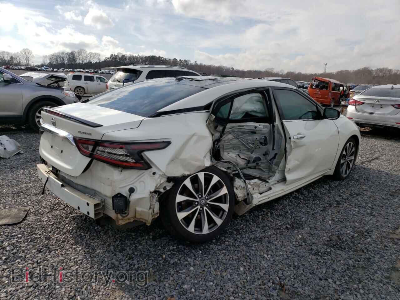 2019 NISSAN MAXIMA - VIN: 1N4AA6AV3KC366511 - Фото 3