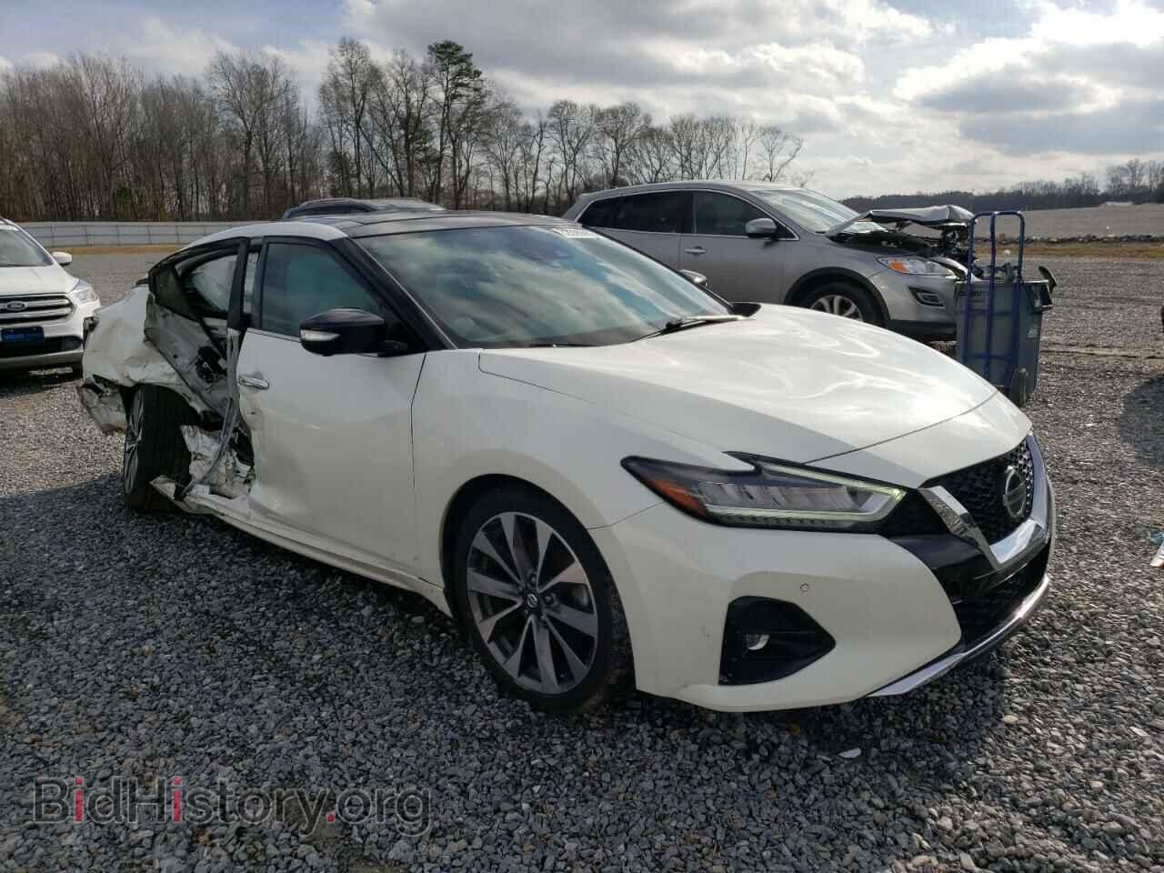 2019 NISSAN MAXIMA - VIN: 1N4AA6AV3KC366511 - Фото 4