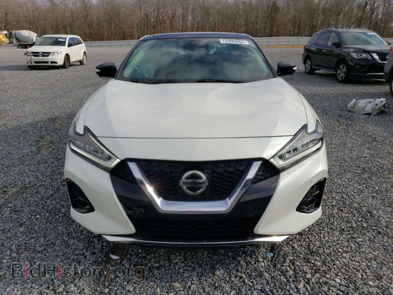 2019 NISSAN MAXIMA - VIN: 1N4AA6AV3KC366511 - Фото 5