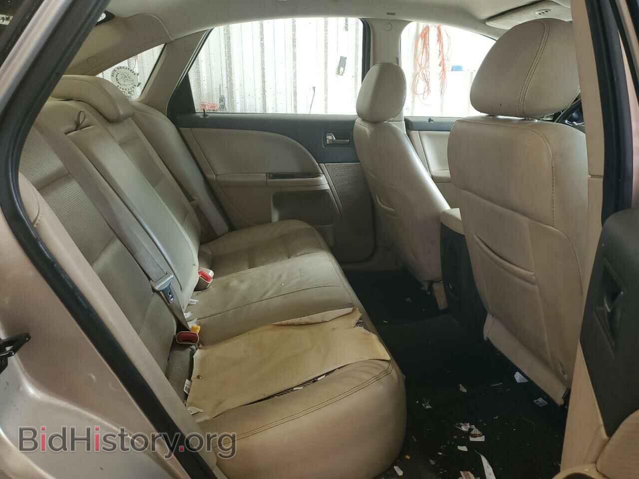 2008 FORD TAURUS - VIN: 1FAHP28W38G142189 - Фото 10