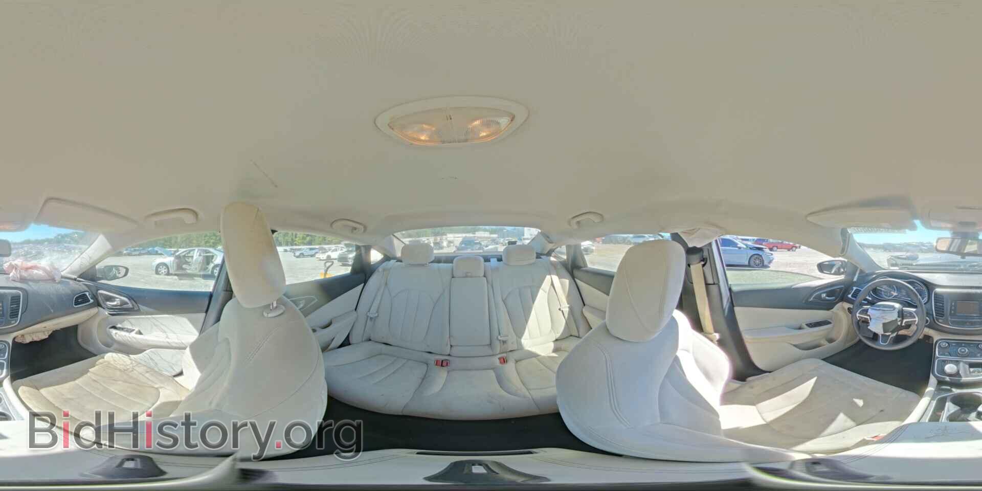 2015 CHRYSLER 200 - VIN: 1C3CCCAB3FN606043 - Photo 15