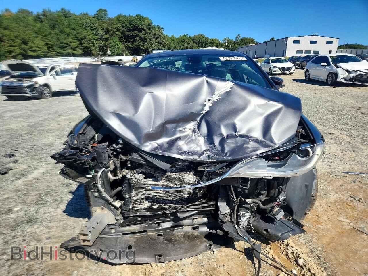 2015 CHRYSLER 200 - VIN: 1C3CCCAB3FN606043 - Photo 5